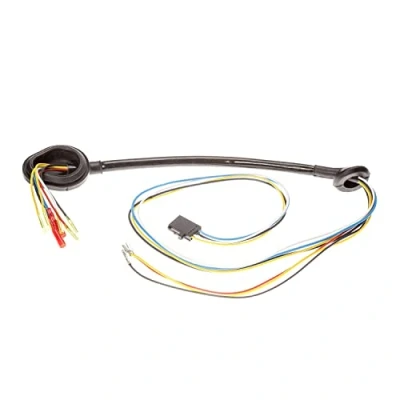 Image of Cable Repair Set, tailgate FEBI BILSTEIN 107149