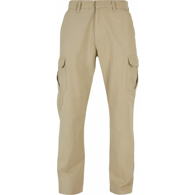 Image of Urban Classics Straight LEG Cargo trousers, Men&#039;s, Size: 30, Sand