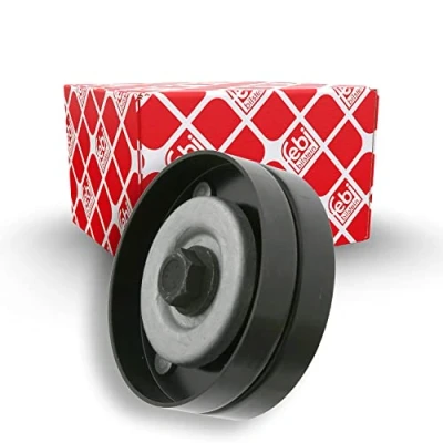 Image of Deflection/Guide Pulley, v ribbed belt FEBI BILSTEIN 26937
