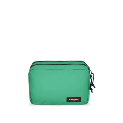 Image of EASTPAK Mavis Toiletry Bag, 6 L, Gem Green, One Size,