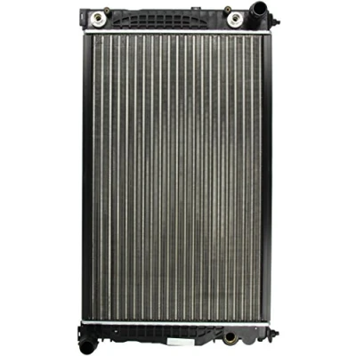 Image of Radiator, engine cooling NISSENS 60498