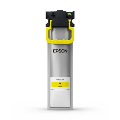 Image of Epson Genuine WF C53xx / C58xx Series Ink Cartridge XL Yellow