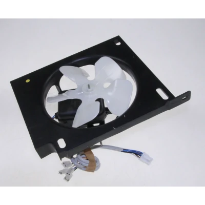 Image of Whirlpool Indesit 480132103073 cooler/fan motor C00311214 fan
