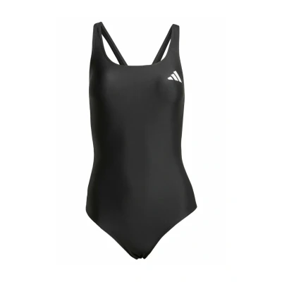Image of adidas Performance V BACK Swimsuit, Women&#039;s, Size: 22, Black
