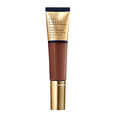 Image of Estée Lauder Futurist Hydra Rescue Moisturizing Makeup SPF45 35ml (Various Shades) 7N2 Rich Amber