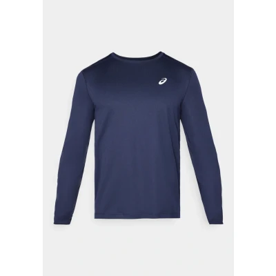 Image of Asics CORE Long sleeved top, Men&#039;s, Size: Small, Performance black