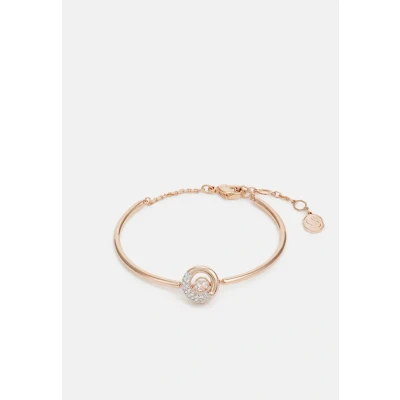 Image of Swarovski Dextera SOFT Bracelet rosegoldcoloured, Women&#039;s, Size: Medium, Rosegold coloured