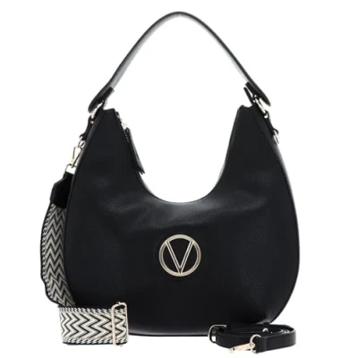 Image of Valentino Katong Women&#039;s Bag, One Size, Black, Talla única