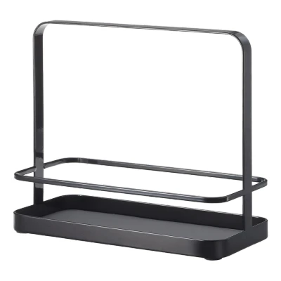 Image of Yamazaki Spice Rack Tower Black