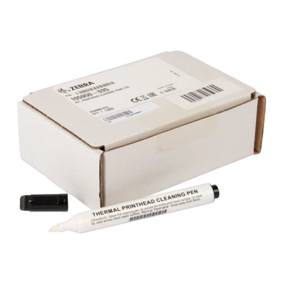 Image of Zebra Cleaning Pens for Printhead, Set of 12, 105950 035