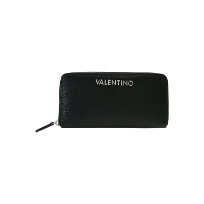 Image of Valentino Bags Divina Wallet, Women&#039;s, Size: One Size, Nero