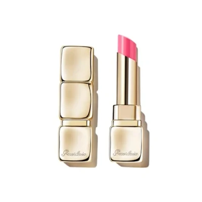Image of Guerlain Kisskiss Bee Glow Honey Tint Balm 3.2g (Various Shades) 458 Pop Rose