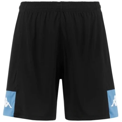Image of Kappa Unisex Sports shorts for kids, Size: 10y, Blue sapphire/white