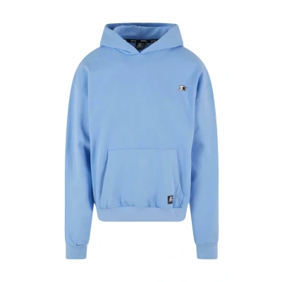 Image of Starter Essential Hoodie, Men&#039;s, Size: XL, Carolinablue