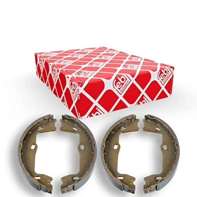Image of brake Shoe Set, parking FEBI BILSTEIN 17459
