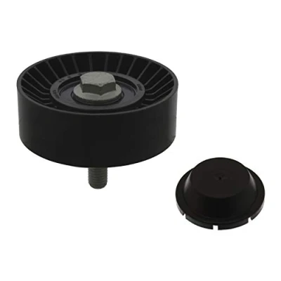Image of Deflection/Guide Pulley, v ribbed belt FEBI BILSTEIN 36982