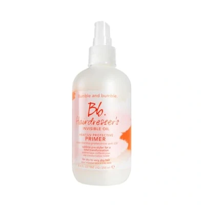 Image of bumble and Hairdresser&#039;s Invisible Oil Heat/UV Protective Primer 250ml