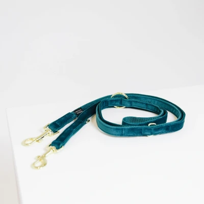 Image of Kentucky Dog lead velvet 200cm