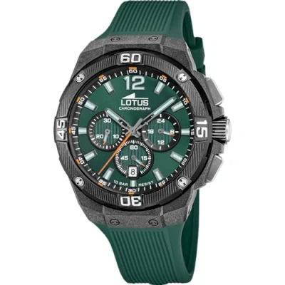 Image of Lotus Sport Watch 18975/2, Green