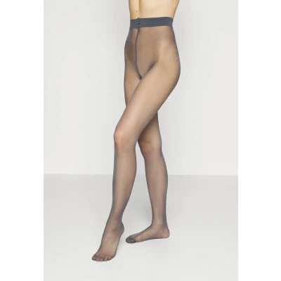 Image of Falke PURE MATT 20 Denier Transparent Tights, Women&#039;s, Size: S/M, Graphite