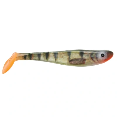 Image of Svartzonker Mcperch Shad 9cm 8pcs Real Perch