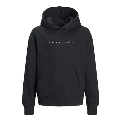 Image of Jack &amp; Jones Junior Hoodie for kids, Size: 6y, Black