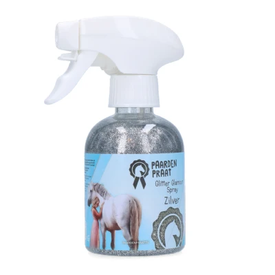 Image of PaardenpraatTV Glitter Glamour Spray