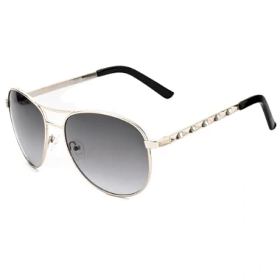 Image of Guess GF0408 6132B Women&#039;s Sunglasses, Diameter 61 mm