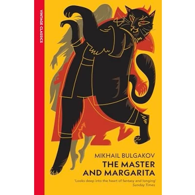 Image of The Master and Margarita: Mikhail Bulgakov