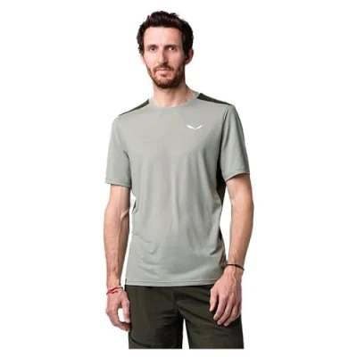 Image of Salewa Men&#039;s Puez Hyb Dry T Shirt M (Pack of 1)