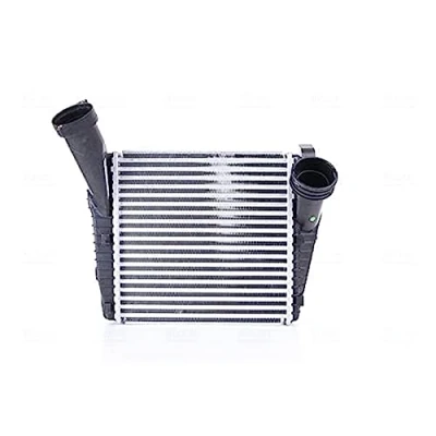 Image of Intercooler, charger NISSENS 96688