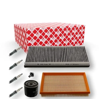 Image of Parts Set, maintenance service FEBI BILSTEIN 39747
