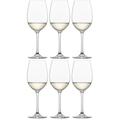 Image of Schott Zwiesel White Wine Glasses Ivento 350 ml 6 pieces