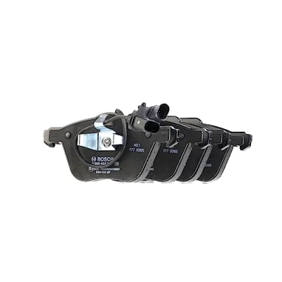 Image of brake Pad Set, disc BOSCH 0 986 424 777