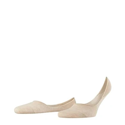 Image of FALKE Men&#039;s Liner Socks, Beige (Sand Melange 4650) new eco friendly, 11.5 12.5