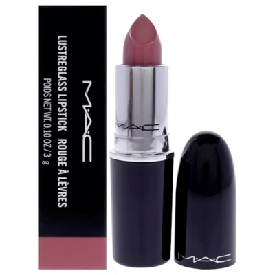 Image of MAC Lustre Glass Lipstick 3g (Various Shades) Syrup