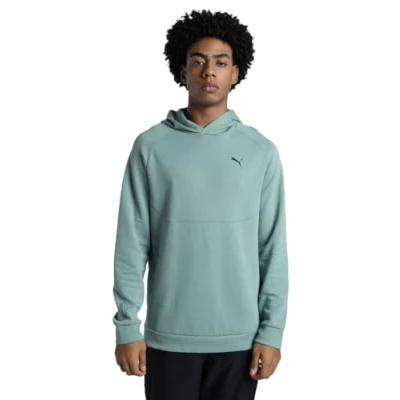 Image of PUMA Men&#039;s Pumatech Hoodie Dk Hoodies (pack of 1)