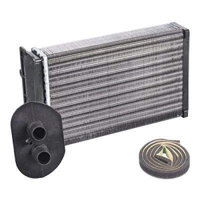 Image of Heat Exchanger, interior heating FEBI BILSTEIN 18158