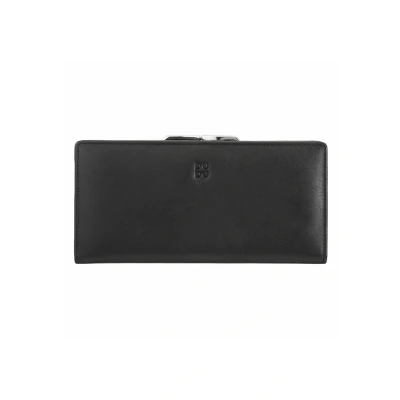 Image of DUDU CHILOÉ RFID Schutz Wallet, Women&#039;s, Size: One Size, Schwarz rose