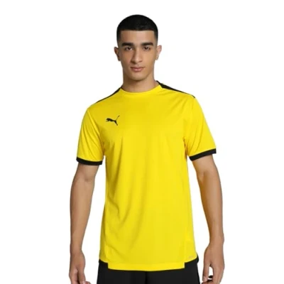 Image of PUMA Men&#039;s Teamliga Jersey Shirt