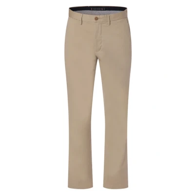 Image of Tommy Hilfiger Men&#039;s Woven Pants, Beige (Batique Khaki), 38W / 34L