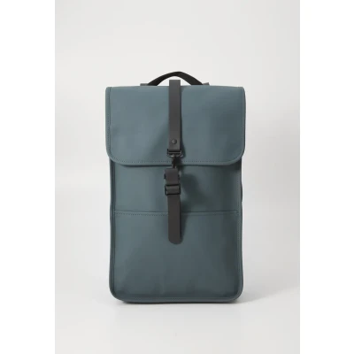 Image of Rains Backpack Unisex Rucksack, Size: One Size, Lagoon
