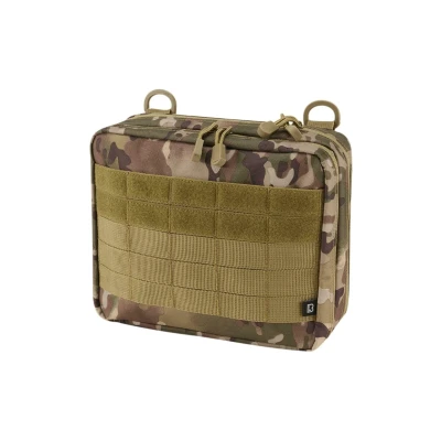 Image of Brandit Unisex Molle Operator Pouch Bag, Tactical_camo, Einheitsgröße