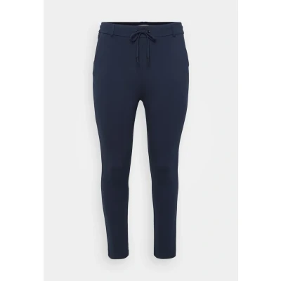 Image of ONLY Carmakoma Women&#039;s Cargoldtrash Classic Noos Pant, Night Sky, 48W / 32L