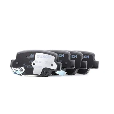 Image of brake Pad Set, disc BOSCH 0 986 494 404