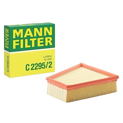 Image of Air FILTER MANN C 2295/2