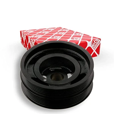 Image of Belt Pulley, crankshaft FEBI BILSTEIN 32215