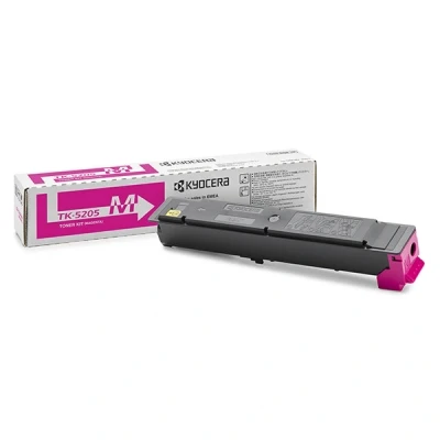 Image of Kyocera TK 5205M magenta toner (original Kyocera)