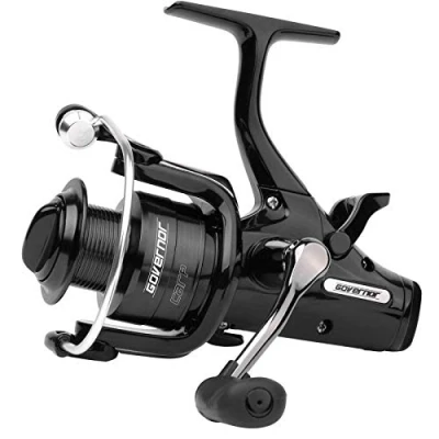 Image of Ctec Governor 4000 Alu + Grap Sp Spool Fishing reel