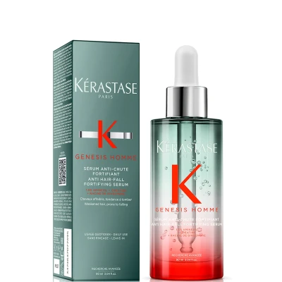 Image of Kérastase Genesis Homme Daily Anti Hair Fall Fortifying Serum 90ml